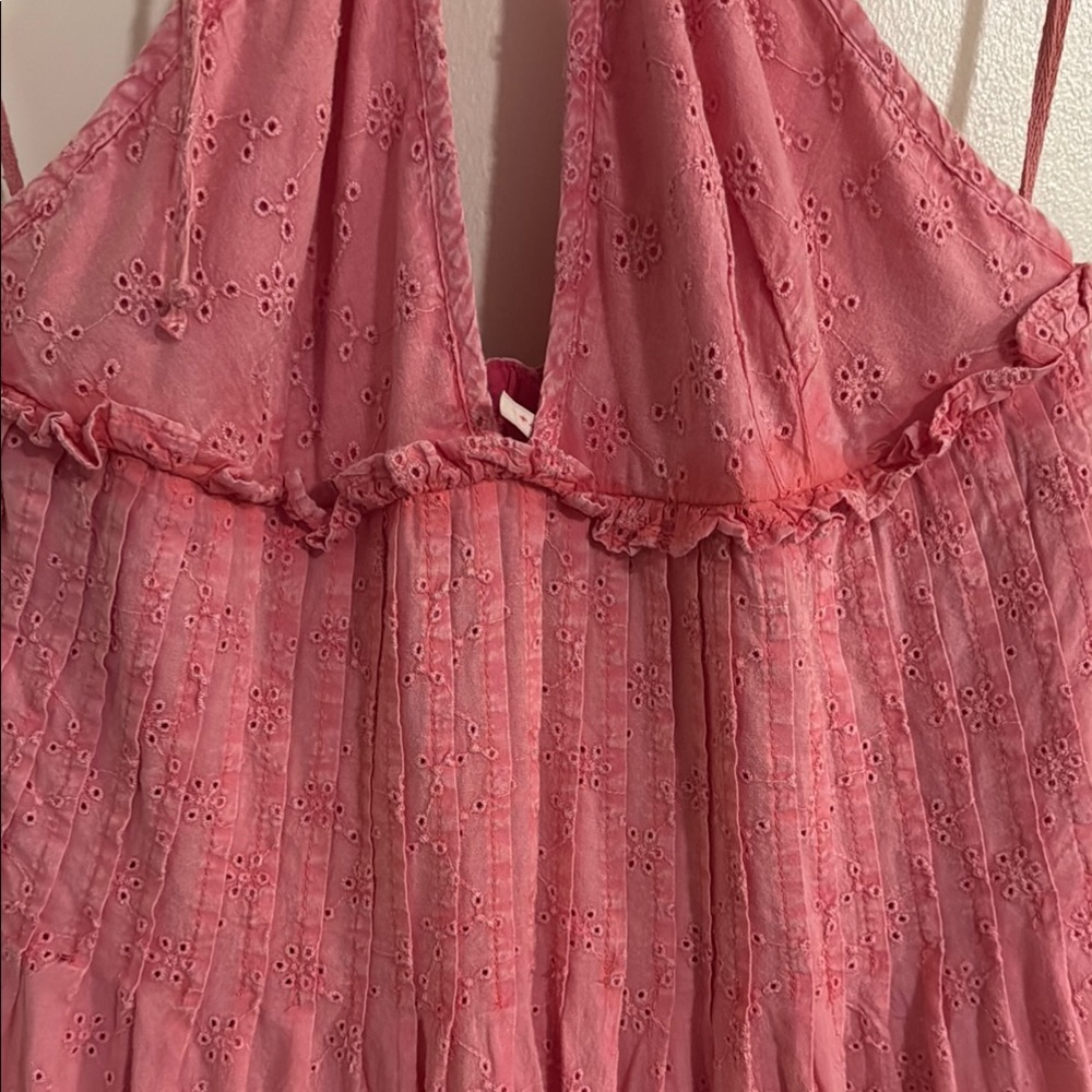 Free People Halter Maxi Dress - Picture 5 of 6